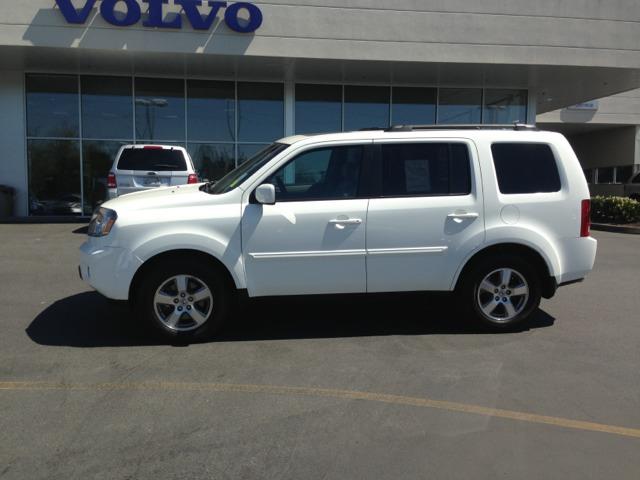 Honda Pilot 2011 photo 21