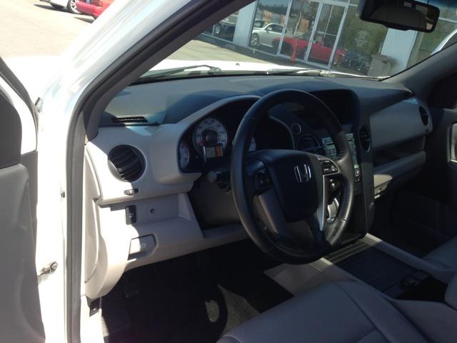 Honda Pilot 2011 photo 22