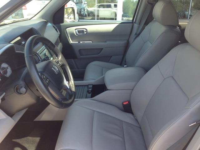 Honda Pilot 2011 photo 7