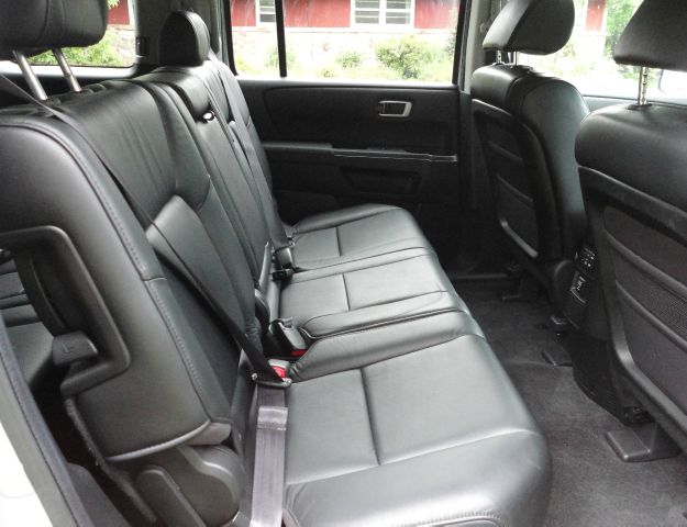 Honda Pilot 2011 photo 11