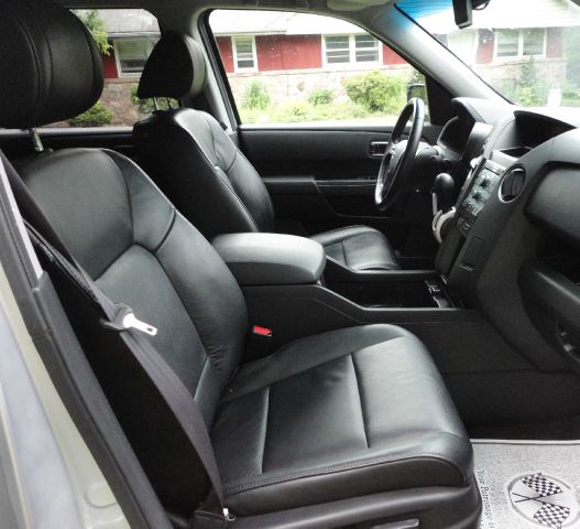 Honda Pilot 2011 photo 12