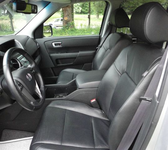 Honda Pilot 2011 photo 13