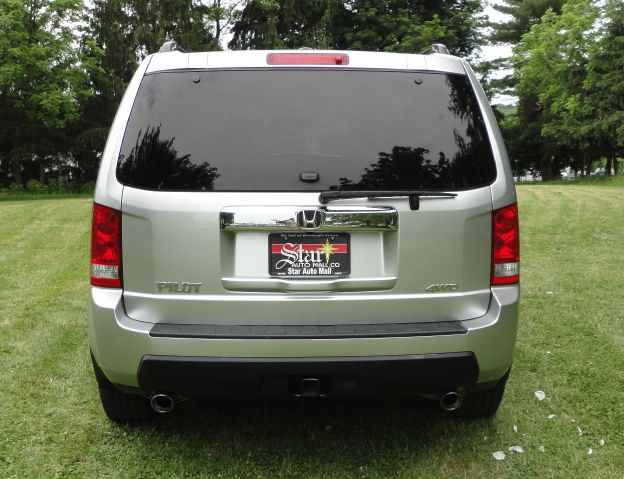 Honda Pilot 2011 photo 16