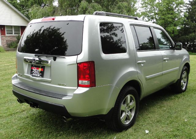 Honda Pilot 2011 photo 18