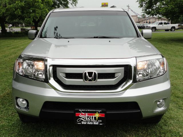 Honda Pilot 2011 photo 19