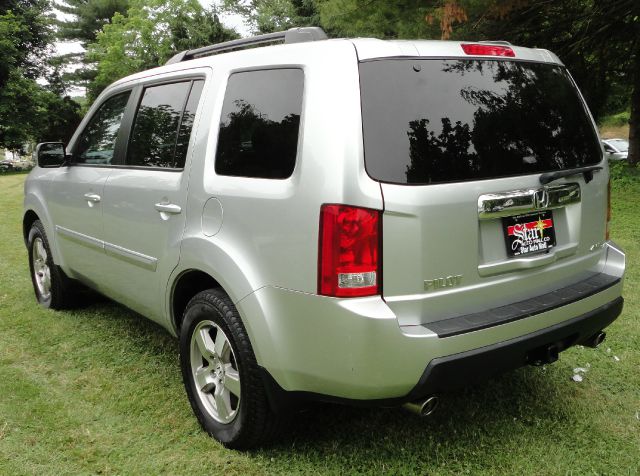 Honda Pilot 2011 photo 2