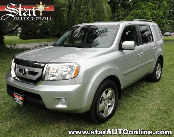 Honda Pilot 2011 photo 20