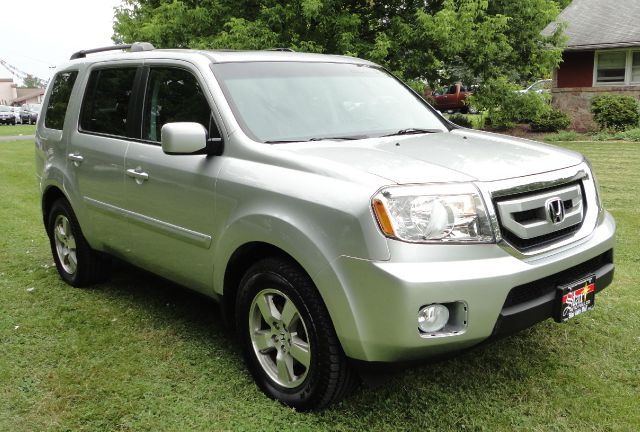 Honda Pilot 2011 photo 22