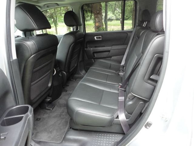 Honda Pilot 2011 photo 4