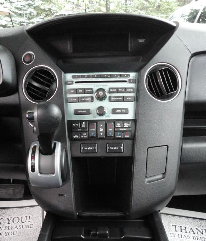 Honda Pilot 2011 photo 5