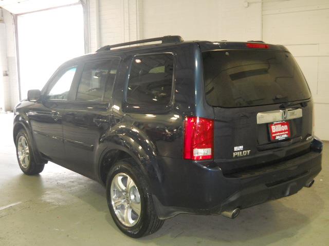 Honda Pilot 2012 photo 1