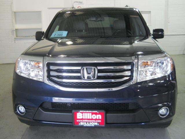 Honda Pilot 2012 photo 3