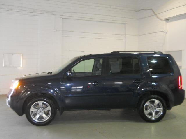 Honda Pilot 2012 photo 4