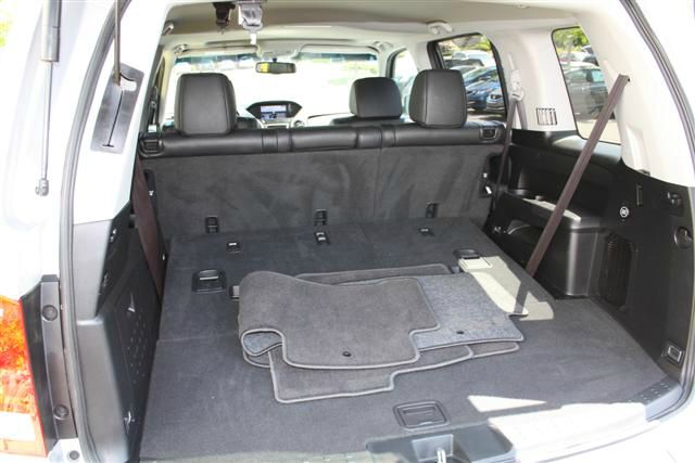 Honda Pilot 2012 photo 11