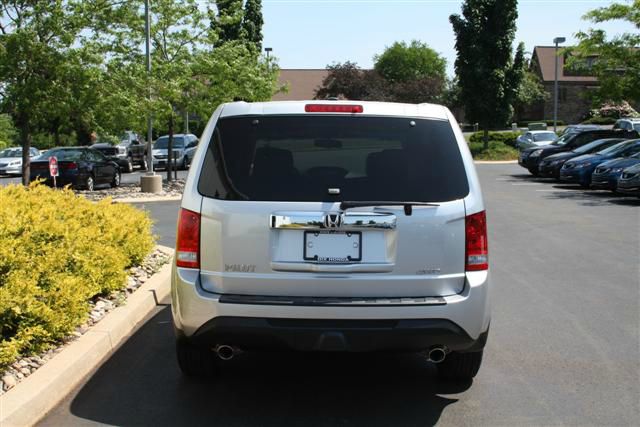 Honda Pilot 2012 photo 16