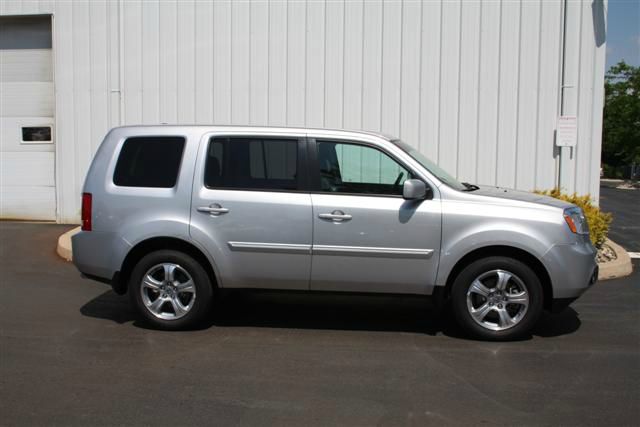 Honda Pilot 2012 photo 17