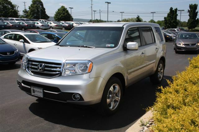 Honda Pilot 2012 photo 18