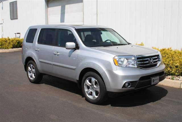 Honda Pilot 2012 photo 19