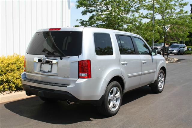 Honda Pilot 2012 photo 2