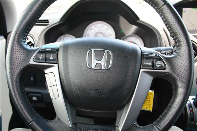 Honda Pilot 2012 photo 22