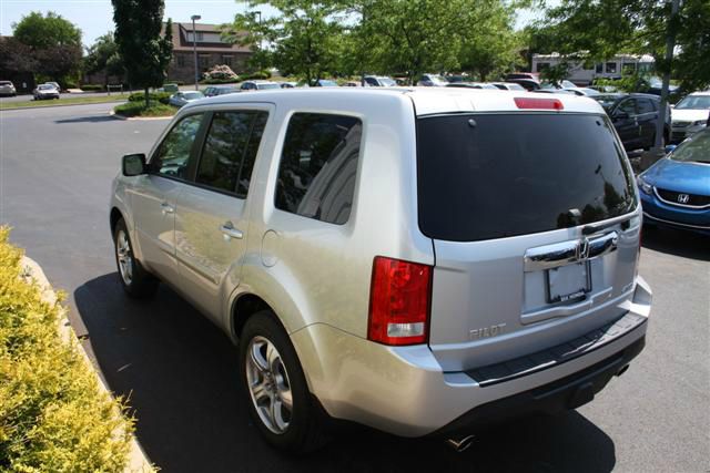 Honda Pilot 2012 photo 4