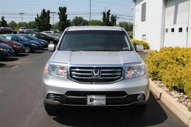 Honda Pilot 2012 photo 7