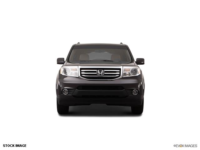 Honda Pilot 2012 photo 10