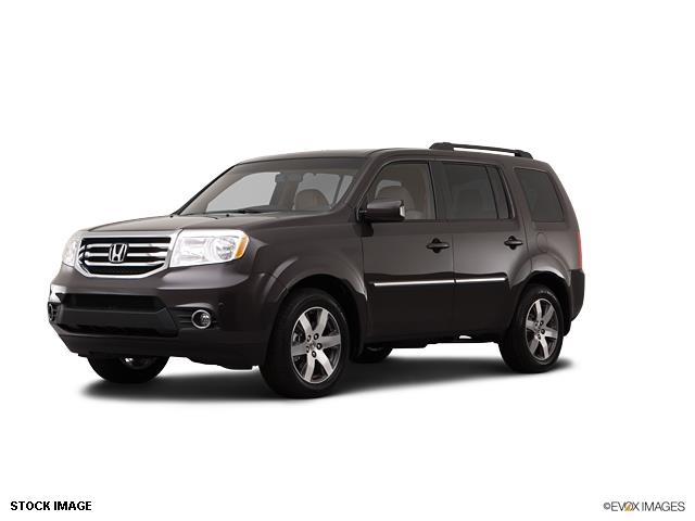 Honda Pilot 2012 photo 11