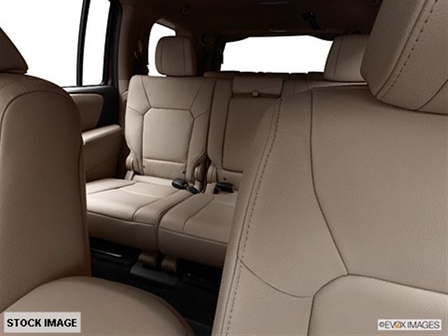 Honda Pilot 2012 photo 12