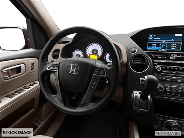 Honda Pilot 2012 photo 13