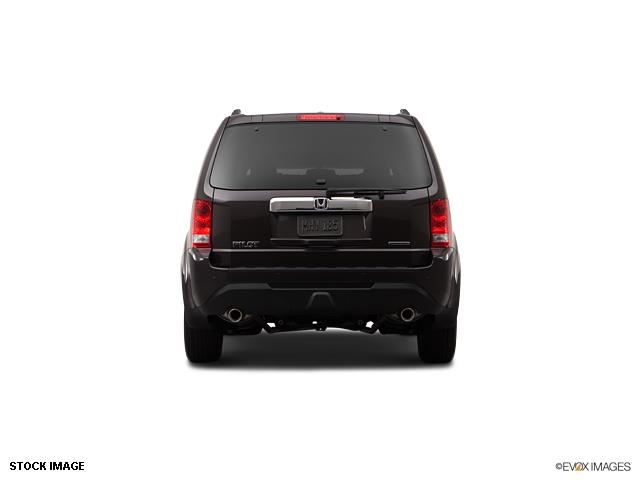 Honda Pilot 2012 photo 14