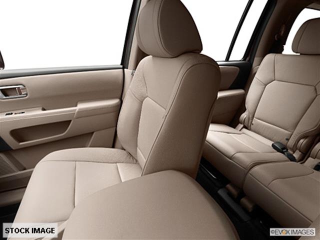 Honda Pilot 2012 photo 15