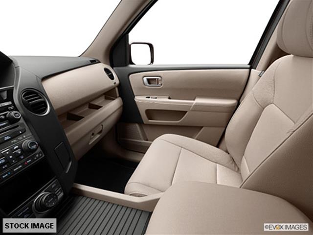 Honda Pilot 2012 photo 2