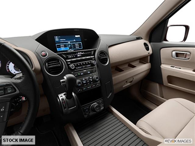 Honda Pilot 2012 photo 3