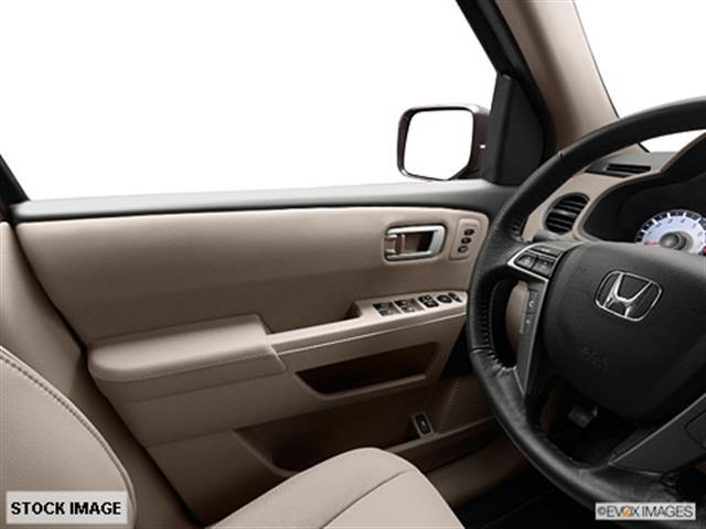 Honda Pilot 2012 photo 4