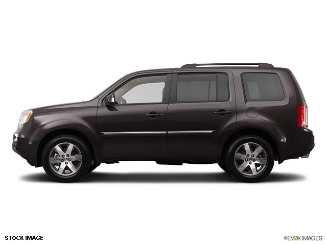 Honda Pilot 2012 photo 6