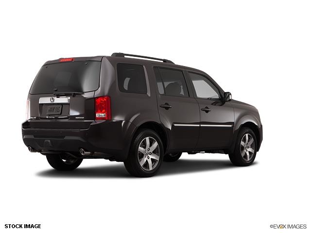 Honda Pilot 2012 photo 7