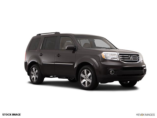 Honda Pilot 2012 photo 8