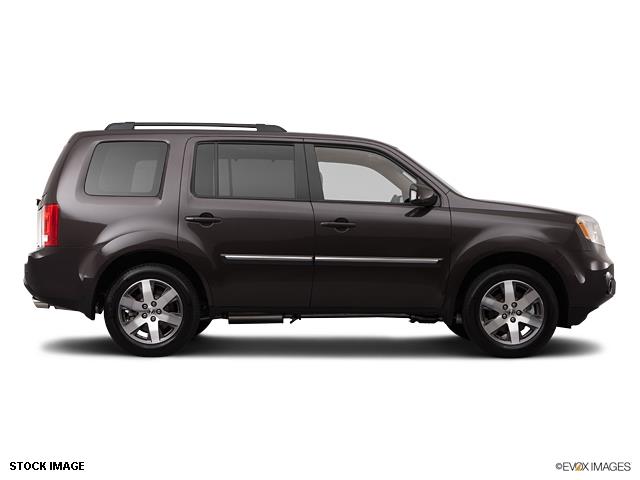 Honda Pilot 2012 photo 9