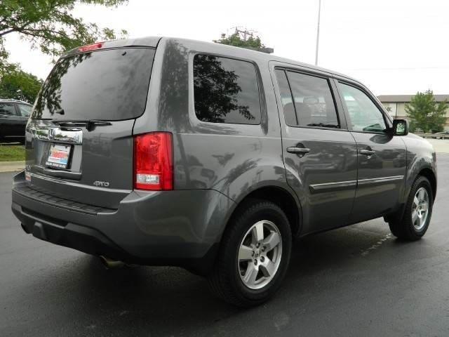 Honda Pilot 2012 photo 1