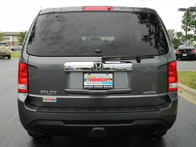 Honda Pilot 2012 photo 3