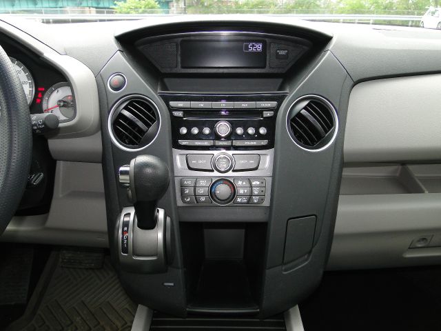 Honda Pilot 2012 photo 1