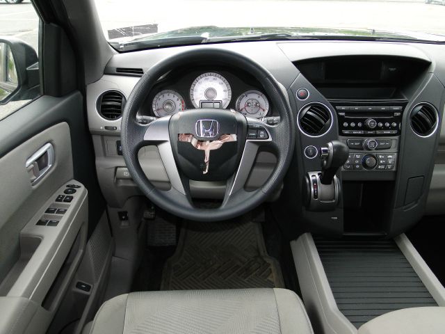 Honda Pilot 2012 photo 10