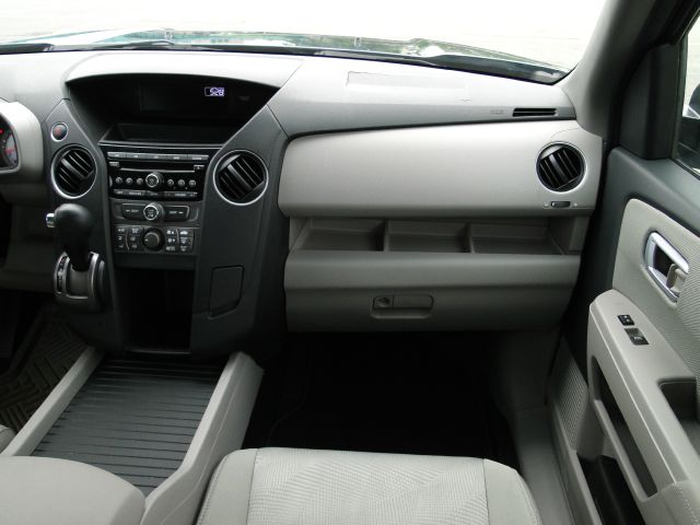 Honda Pilot 2012 photo 17