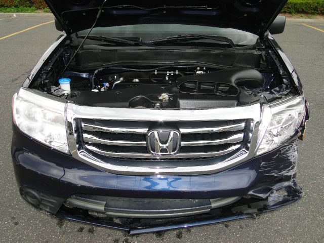 Honda Pilot 2012 photo 2