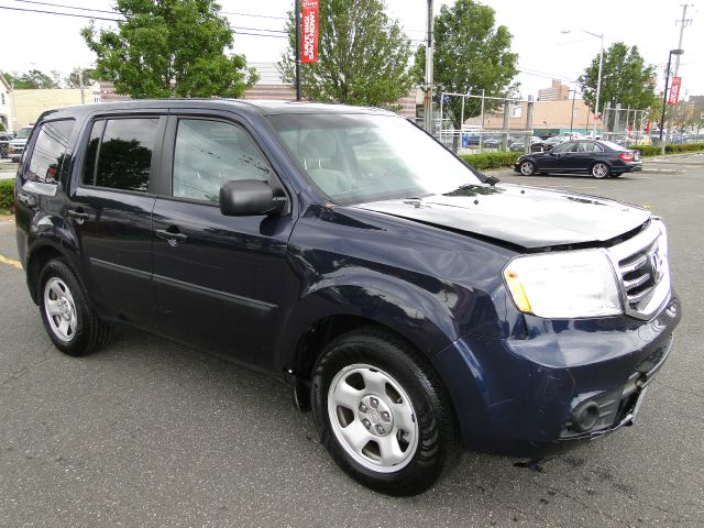 Honda Pilot 2012 photo 21