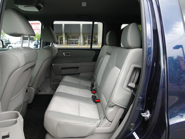 Honda Pilot 2012 photo 22