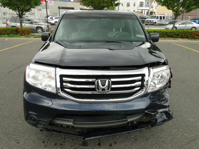 Honda Pilot 2012 photo 26