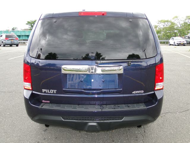 Honda Pilot 2012 photo 3