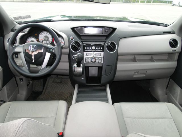 Honda Pilot 2012 photo 34